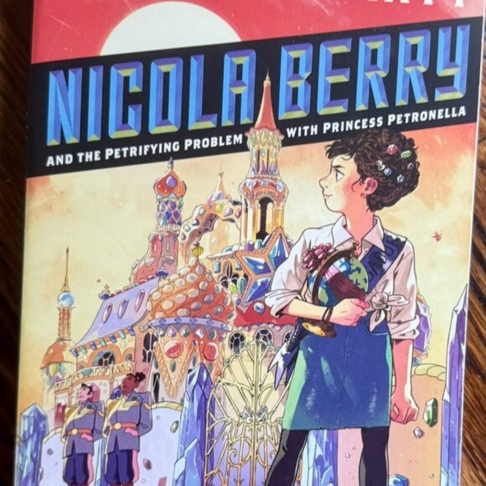 Complete Nicola Berry Series by Liane Moriarty